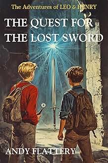 Quest for the Lost Sword by Andy Flattery