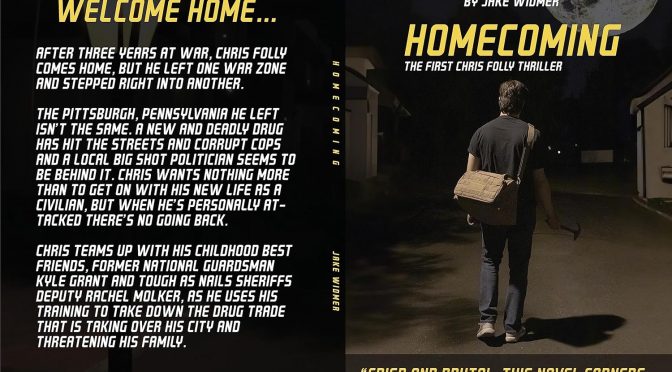 Homecoming by Jake Widmer – a Review