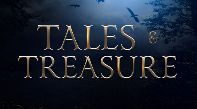 TALES & TREASURES by Rob Mortell