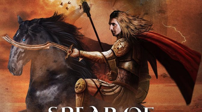 Spear of Destiny by Mary Lou Wells