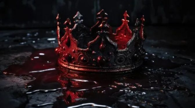 Crown of Blood by D.L. & J.C. Chaput