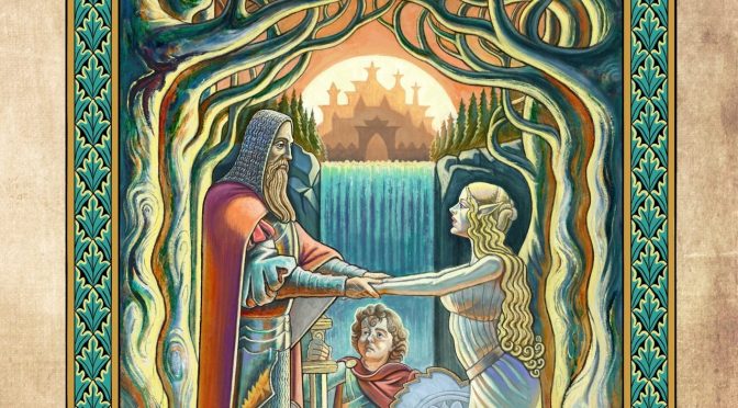 The King of Elfland’s Daughter – a Review